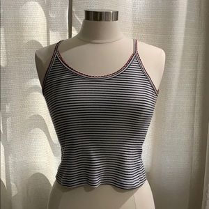 Striped Brandy Melville Tank Top